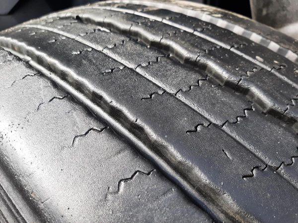 Opona używana ciężarowa 315/80R22.5 FIRESTONE FS424 ENLITEN 650zł C2536 - obrazek 11