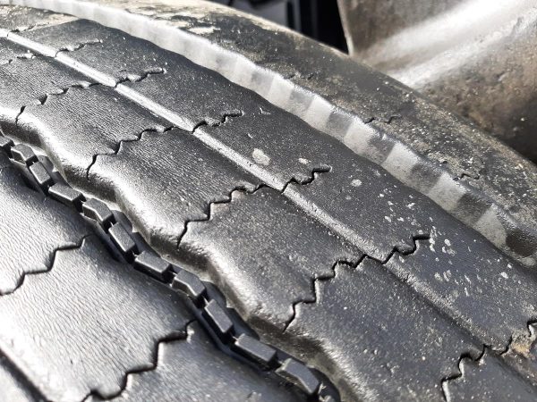 Opona używana ciężarowa 315/80R22.5 FIRESTONE FS424 ENLITEN 650zł C2536 - obrazek 12
