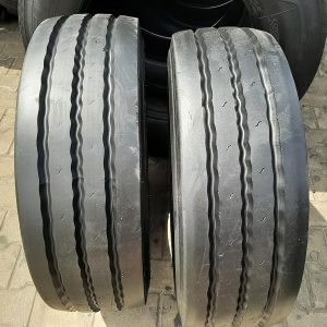 2x Opona używana ciężarowa 245/70R17.5 MICHELIN XMULTI T 200zł C2539