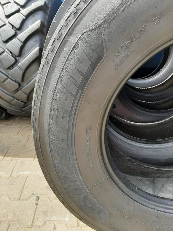 Opona używana ciężarowa 315/70R22.5 MICHELIN XMULTI Z 500zł C2540 - obrazek 10