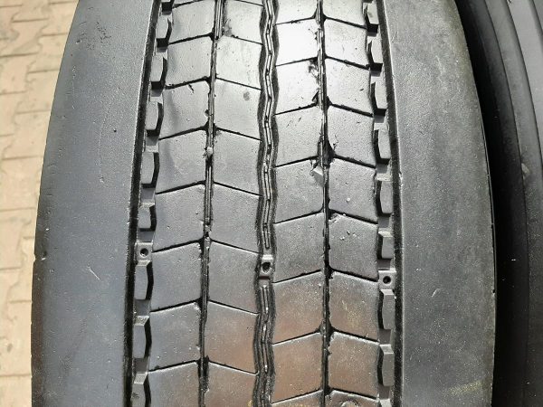 Opona używana ciężarowa 315/70R22.5 MICHELIN XMULTI Z 500zł C2540 - obrazek 8