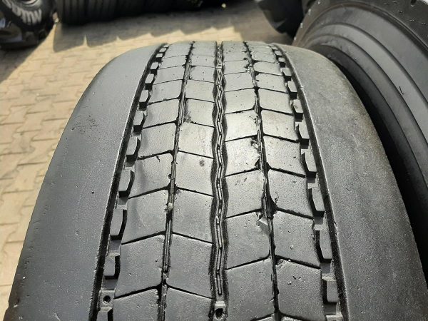 Opona używana ciężarowa 315/70R22.5 MICHELIN XMULTI Z 500zł C2540 - obrazek 4