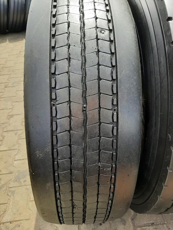 Opona używana ciężarowa 315/70R22.5 MICHELIN XMULTI Z 500zł C2540