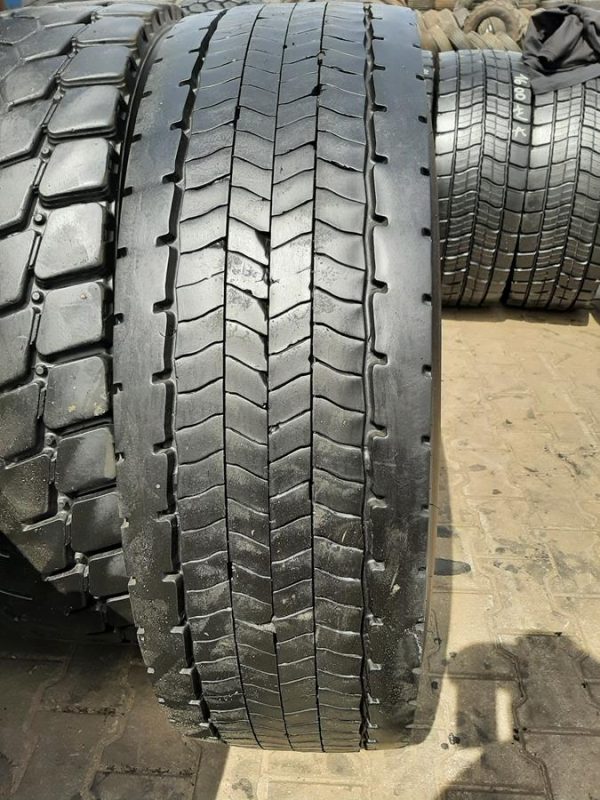 Opona używana ciężarowa 315/80R22.5 GOODYEAR FUELMAX D 600zł C2541