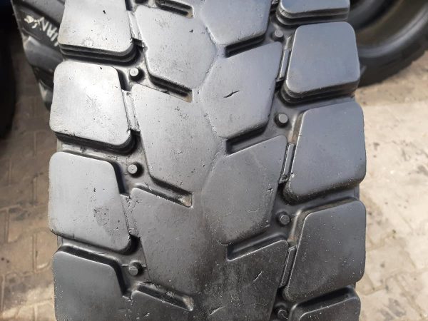 Opona używana ciężarowa 315/80R22.5 PIRELLI TG 01; 600zł C2542 - obrazek 4
