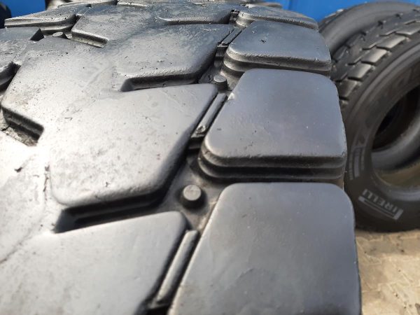 Opona używana ciężarowa 315/80R22.5 PIRELLI TG 01; 600zł C2542 - obrazek 6