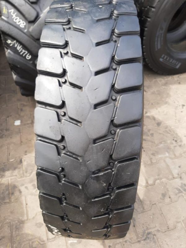 Opona używana ciężarowa 315/80R22.5 PIRELLI TG 01; 600zł C2542