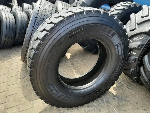 Opona używana ciężarowa 315/80R22.5 PIRELLI TG 01; 600zł C2542 - obrazek 12