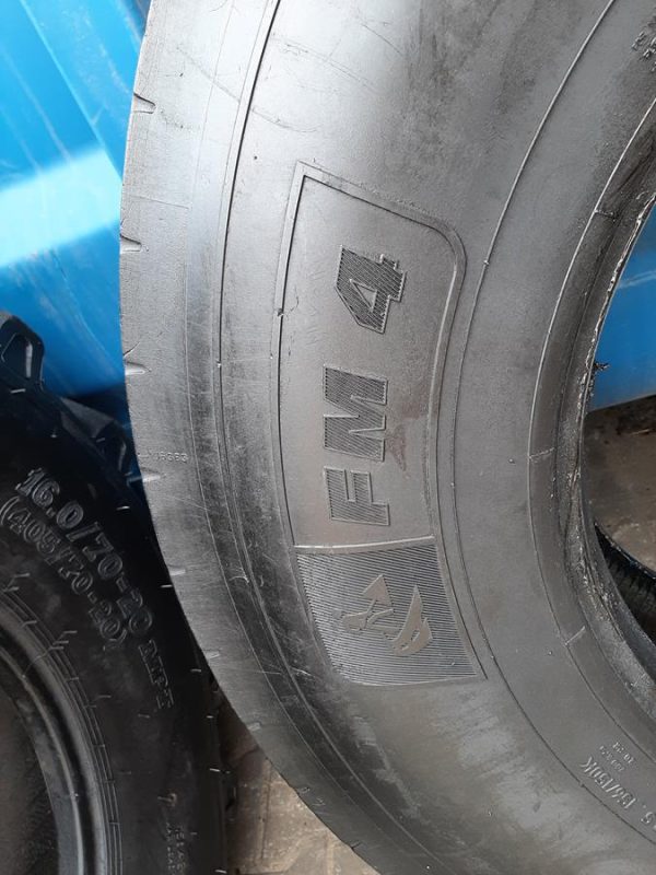 Opona używana ciężarowa 315/80R22.5 MATADOR FM4; 480zł C2543 - obrazek 10