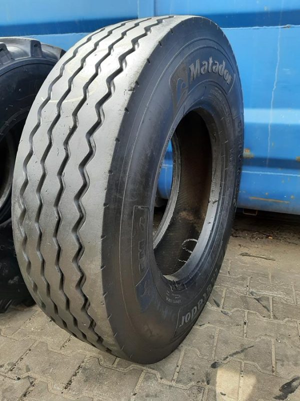 Opona używana ciężarowa 315/80R22.5 MATADOR FM4; 480zł C2543 - obrazek 8