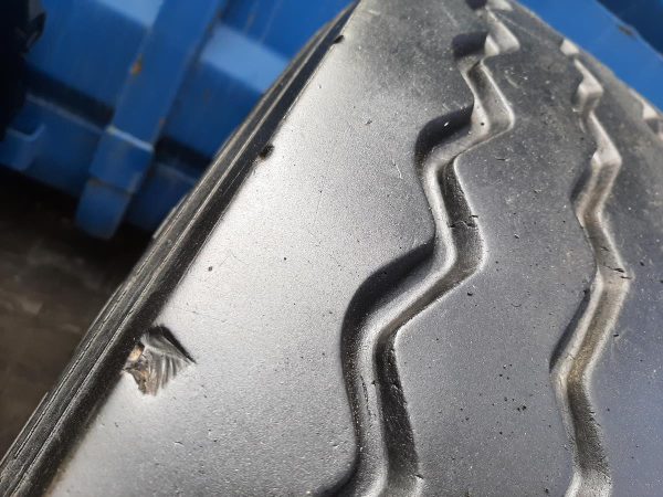 Opona używana ciężarowa 315/80R22.5 MATADOR FM4; 480zł C2543 - obrazek 6