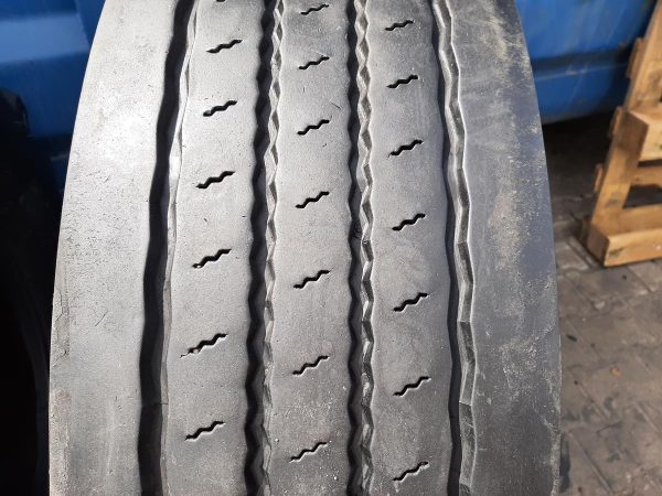 Opona używana ciężarowa 315/80R22.5 BARUM BF 200 ROAD 500zł C2544 - obrazek 5