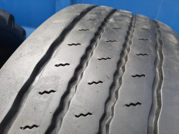 Opona używana ciężarowa 315/80R22.5 BARUM BF 200 ROAD 500zł C2544 - obrazek 6