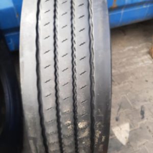 Opona używana ciężarowa 315/80R22.5 BARUM BF 200 ROAD 500zł C2544