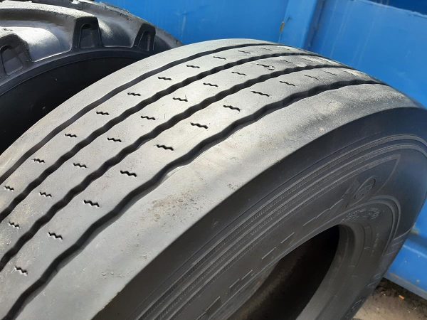 Opona używana ciężarowa 315/80R22.5 BARUM BF 200 ROAD 500zł C2544 - obrazek 7