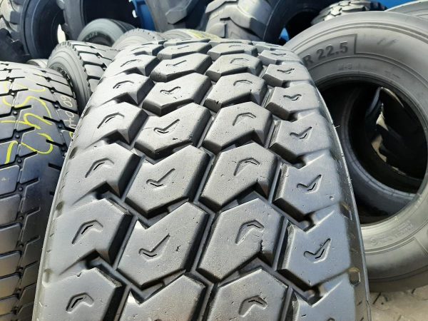 Opona używana ciężarowa 425/65R22.5 CONTINENTAL HTC 800zł C2545 - obrazek 5