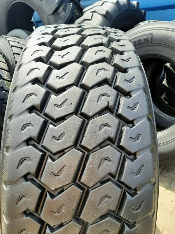 Opona używana ciężarowa 425/65R22.5 CONTINENTAL HTC 800zł C2545 - obrazek 6