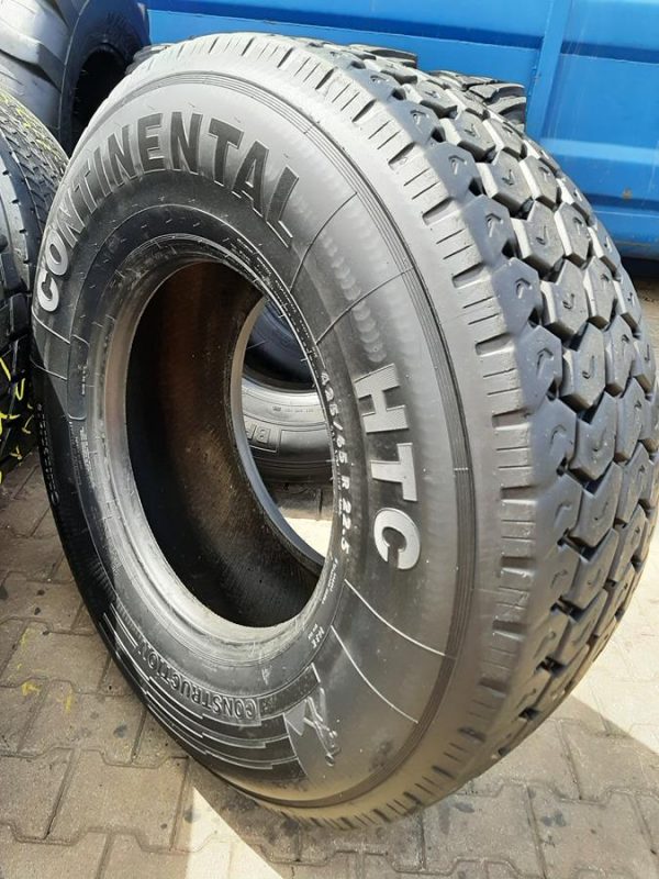 Opona używana ciężarowa 425/65R22.5 CONTINENTAL HTC 800zł C2545 - obrazek 11