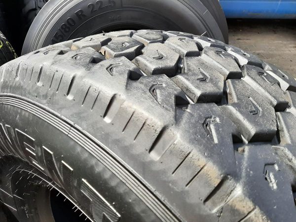 Opona używana ciężarowa 425/65R22.5 CONTINENTAL HTC 800zł C2545 - obrazek 10