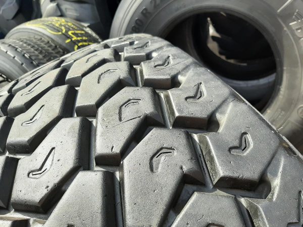 Opona używana ciężarowa 425/65R22.5 CONTINENTAL HTC 800zł C2545 - obrazek 7