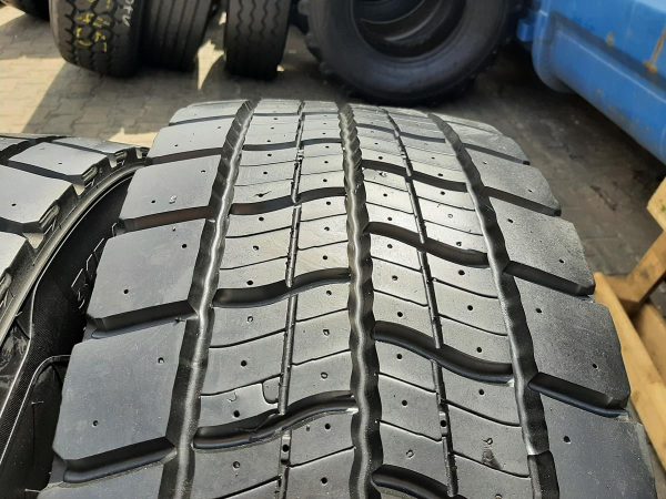 4x Opona używana ciężarowa 315/60R22.5 MICHELIN 300zł(szt.) C2546 - obrazek 6