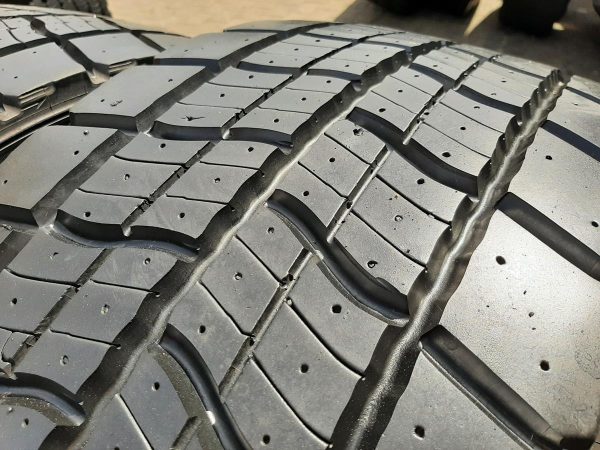 4x Opona używana ciężarowa 315/60R22.5 MICHELIN 300zł(szt.) C2546 - obrazek 7