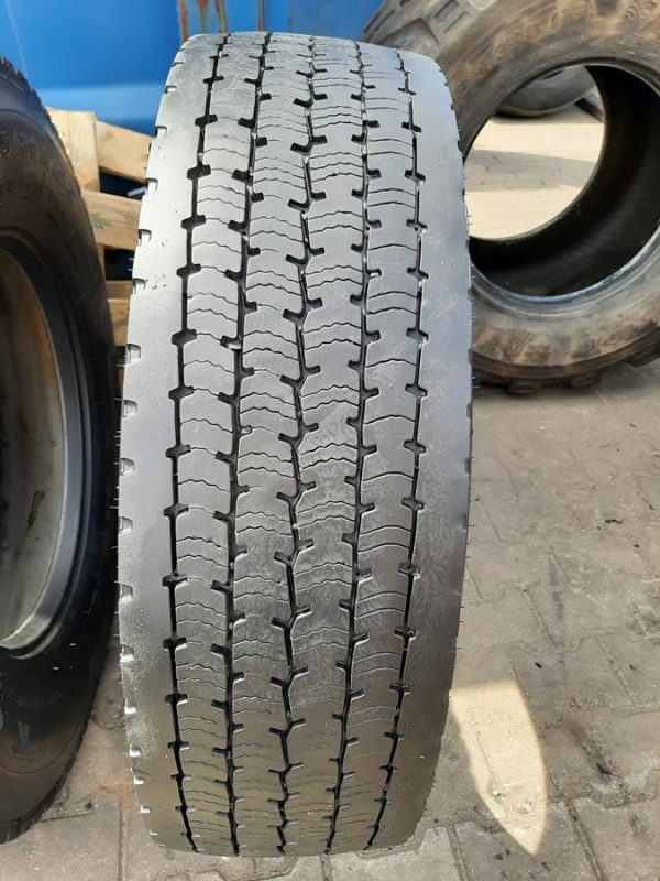 Opona używana ciężarowa 295/80R22.5 MICHELIN X COACH XDA+N 400zł C2547 - obrazek 3