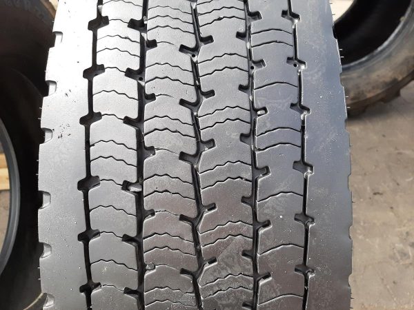 Opona używana ciężarowa 295/80R22.5 MICHELIN X COACH XDA+N 400zł C2547 - obrazek 4