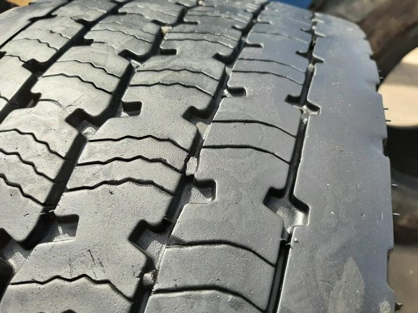 Opona używana ciężarowa 295/80R22.5 MICHELIN X COACH XDA+N 400zł C2547 - obrazek 6