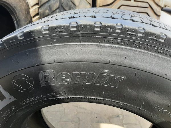 Opona używana ciężarowa 295/80R22.5 MICHELIN X COACH XDA+N 400zł C2547 - obrazek 10