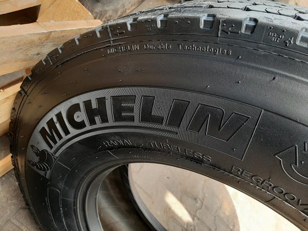 Opona używana ciężarowa 295/80R22.5 MICHELIN X COACH XDA+N 400zł C2547 - obrazek 11