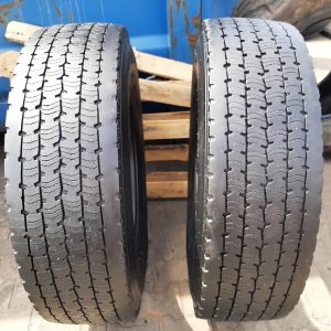 Opona używana ciężarowa 295/80R22.5 MICHELIN X COACH XDA+N 400zł C2547