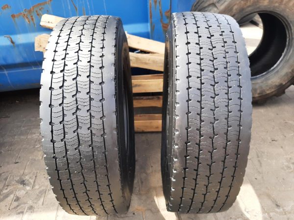 Opona używana ciężarowa 295/80R22.5 MICHELIN X COACH XDA+N 400zł C2547