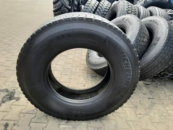 Opona używana ciężarowa 295/80R22.5 MICHELIN X COACH XDA+N 500zł C2548 - obrazek 2