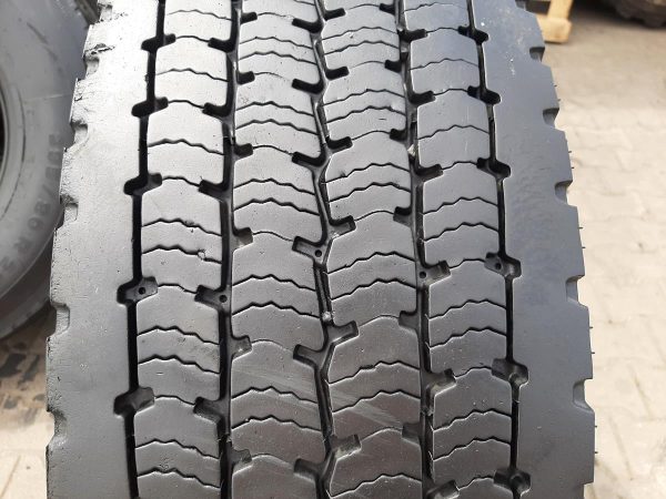 Opona używana ciężarowa 295/80R22.5 MICHELIN X COACH XDA+N 500zł C2548 - obrazek 5