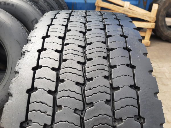 Opona używana ciężarowa 295/80R22.5 MICHELIN X COACH XDA+N 500zł C2548 - obrazek 4