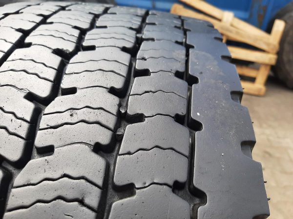 Opona używana ciężarowa 295/80R22.5 MICHELIN X COACH XDA+N 500zł C2548 - obrazek 6