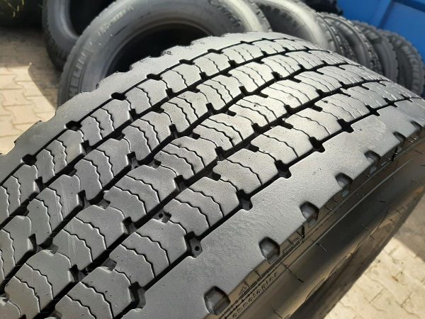 Opona używana ciężarowa 295/80R22.5 MICHELIN X COACH XDA+N 500zł C2548 - obrazek 9