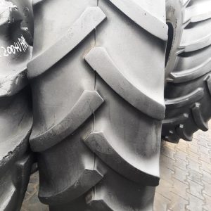 Opona używana rolnicza 340/85R38 13.6R38 CONTINENTAL CONTRACT AC85 700zł W4533
