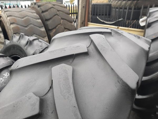 Opona używana rolnicza 340/85R38 13.6R38 CONTINENTAL CONTRACT AC85 700zł W4533 - obrazek 11