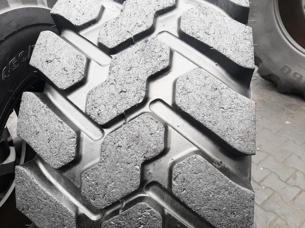 2x Opona używana przemysłowa 460/70R24 FIRESTONE UTILITY DURAFORCE 1000zł W4534 - obrazek 5