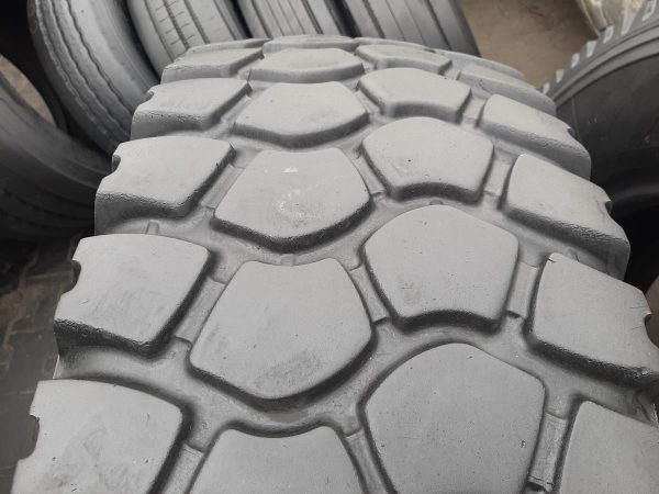 2x Opona używana przemysłowa 395/85R20 MICHELIN XZL2; 700zł W4535 - obrazek 5