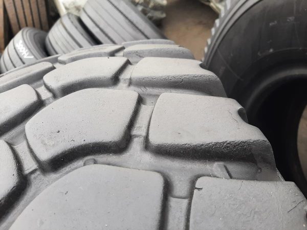 2x Opona używana przemysłowa 395/85R20 MICHELIN XZL2; 700zł W4535 - obrazek 7