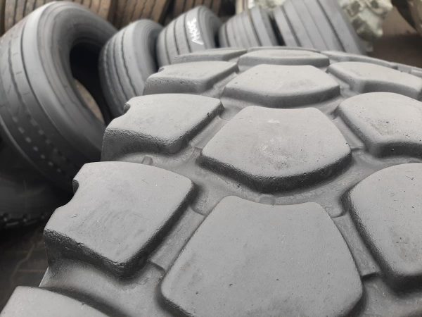 2x Opona używana przemysłowa 395/85R20 MICHELIN XZL2; 700zł W4535 - obrazek 8
