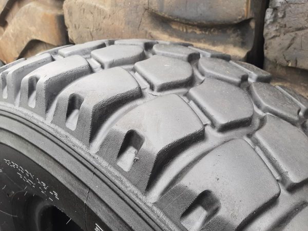 2x Opona używana przemysłowa 395/85R20 MICHELIN XZL2; 700zł W4535 - obrazek 9