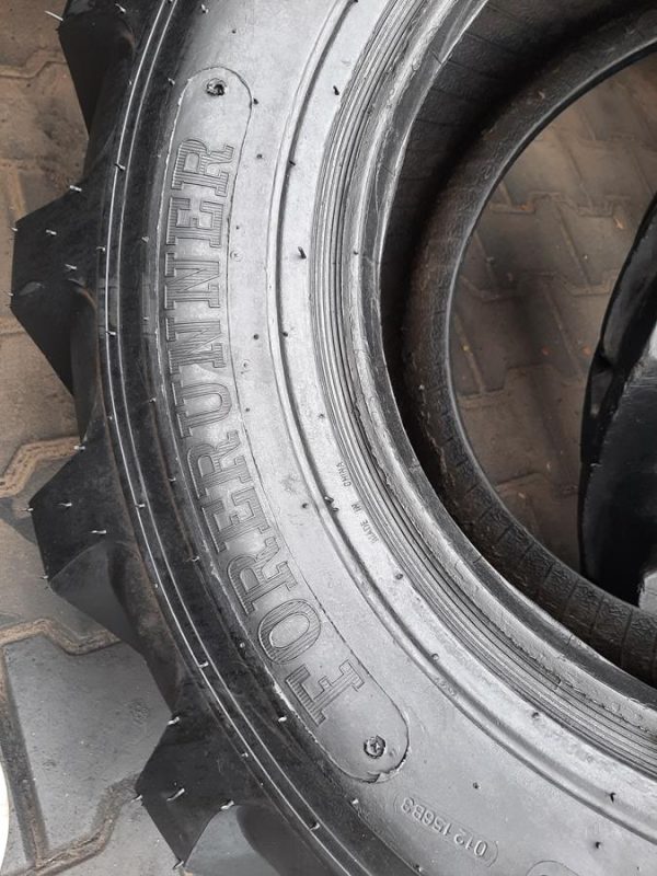 Opona używana przemysłowa 12.5/80-18 FORERUNNER 500zł W4536 - obrazek 4