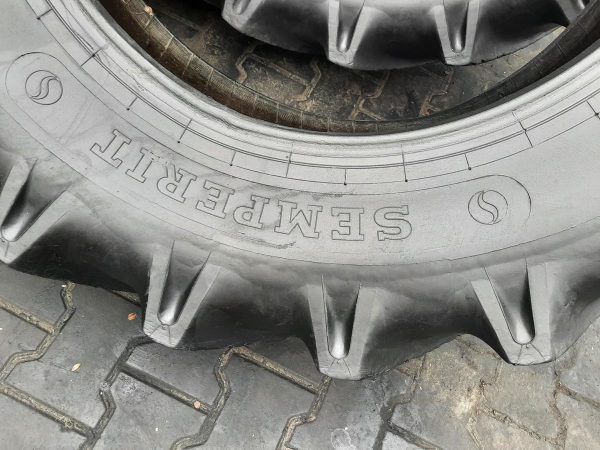 2x Opona używana rolnicza 14.9-30 SEMPERIT AS FARMER 600zł W4537 - obrazek 9