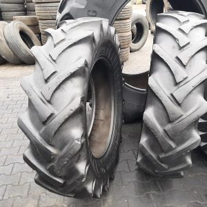 2x Opona używana rolnicza 14.9-30 SEMPERIT AS FARMER 600zł W4537
