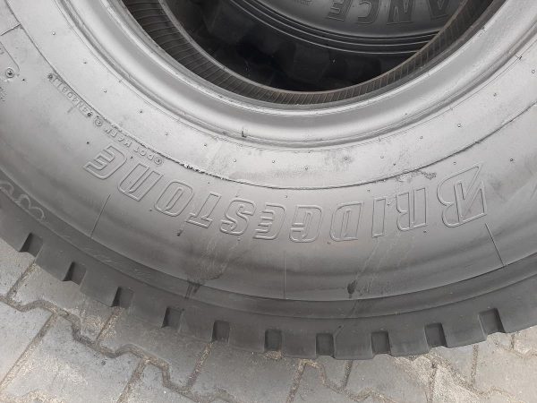 Opona używana przemysłowa 445/95R25 BRIDGESTONE VSHS 800zł W4538 - obrazek 9