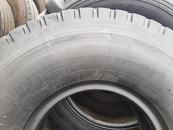 Opona używana przemysłowa 445/95R25 BRIDGESTONE VSHS 800zł W4538 - obrazek 10